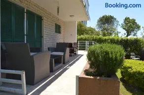 Apartment PALATISA on the beach with sunbeds, umbrella and canoe - Image 3