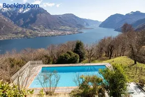 Villa Bellavista Lakeview Pool - Image 2