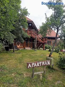 Apartman egy Makovecz Imre tervezte házban - Image 2