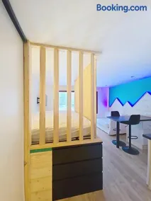 Charmant studio en rez de jardin - Image 1