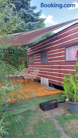 Glamping pod smrkem - Image 2