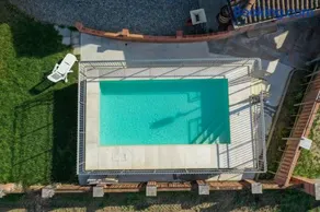 Villa con vista - piscina e barbecue privati - Image 1