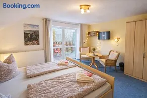 Urlaubsmagie - Ferienwohnung Laubfrosch - am Wanderweg mit Balkon - L9 - Image 4