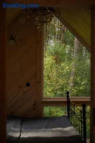 Agroturystyka Kostomloty nad Bugiem domek leśny - Image 2