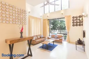 StayVista's Greenwoods Villa 5 - City-Center Villa with Private Pool, Terrace, Lift & Music System - Image 2
