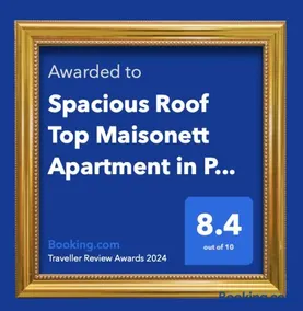 PRIEN Spacious Roof Top Maisonett Apartment at Lake Chiemsee - Image 2