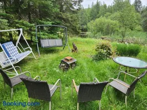 Chalet - Les Tourterelles - très agréable pour couple et famille . - Image 2