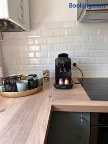 Bel appartement à 25 mn de Paris - Image 1