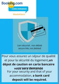 Le Montréal proche CNPE Parking Calme Wifi - Image 2