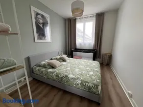 Appart XL "So Zen" - 3 chambres - 8 pers - 20mn to Paris - Image 3
