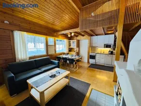 STAY Äkäslompolo Cottage - Image 1