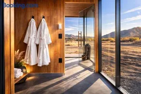 Modern Glass Retreat by Capitol Reef - Image 1