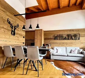 Dolomiti Loft - Alpine Design & Mountain View - Image 2