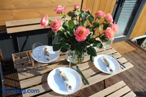 KE-Tiny-Siedlung mit Sauna Haus Buddy - Image 1