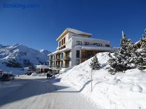 MODERN SKI-IN APARTMENT 2020m Kühtai 2xDoppelbett - Image 3