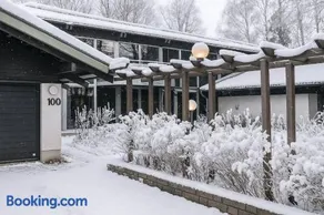 Arctic Winter Villa - Pool and Sauna - Image 3