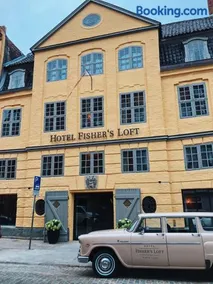 Fisher's Loft Hotel - Image 2