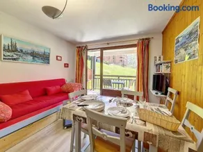 Appartement lumineux proche des pistes, balcon, 4 personnes - Image 1