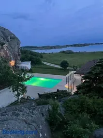 Ocean view Villa Säby Tjörn - Image 2