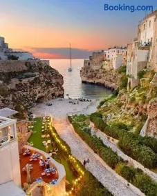 Albachiara Seaview Villa Polignano - Image 1