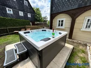 Wellness-Ferienhaus "Hexe" - Whirlpool, Sauna & 3 Bäder auf 237 qm - Image 3