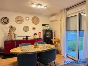 belle maison cosy avec jardin proche frontiere - Image 3