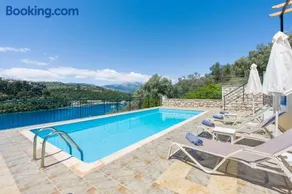 Villa Alex Meganisi - Luxury villa with private pool, seaviews, beach closeby - Image 3