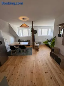 appartement en plein centre, wifi - Image 1