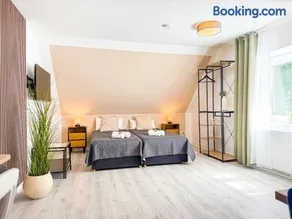 ImmoStay - I# Apartments mit Garten & Privatparkplatz, Home Office & WiFi - Image 1
