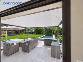 Maison moderne pour 7 avec piscine chauffée - Image 3
