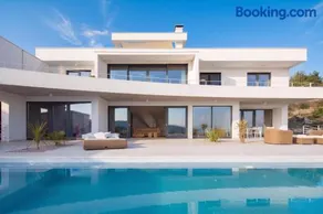 Villa Mayan Luxury Sea View Retreat With Pool & Sauna - Image 1
