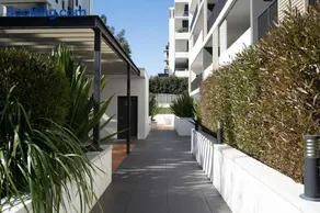 Stylish 2BR Retreat, Balcony and Parking - Image 5