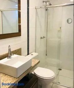 Apartamento Executivo - 2 Quartos - 2 Banheiros - 2 Garagens - Piscina - No melhor lugar do América - Image 4