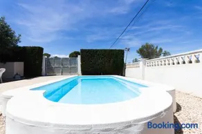 Innouthome Casa Familiar Con Piscina Y Jardín Av 3 Calas - Image 3