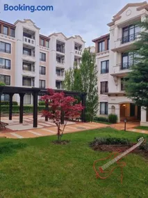 Green Life Beach Resort- Апартамент Фемили - Image 3