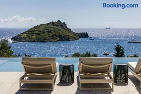 Apaggio Luxury Villa - Private Pool & Stunning Sea Views, by ZanteWize - Image 1