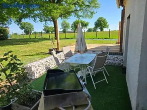 maison volet rouge - Image 4