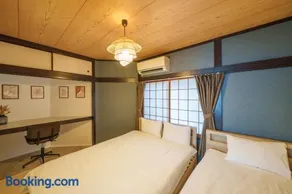 INDIGO HOUSE 3-story House, 4BR 8 Beds, Family Friends Welcome - Shinjuku Disney東京ディズニーリゾート - Image 1