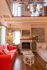 Akakia - Stone maisonette with Spectacular view for two or family - Image 2