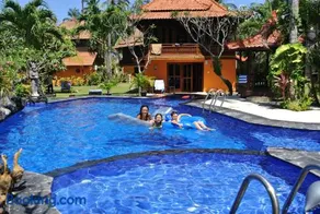 Kura Kura Villas & Candidasa Mini Golf - Image 3