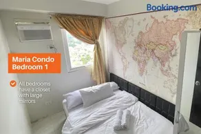 MARIA CONDO 19th Floor Cebu High-Rise Views Room Rental Mandaue - Image 4