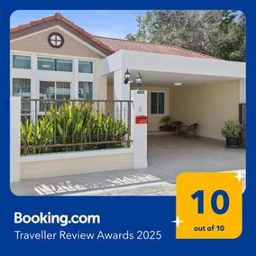 Spacious Family Garden Villa - Huge Pool & Gym Access - Image 2