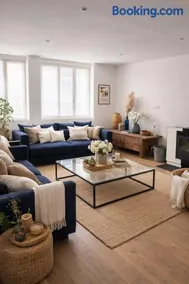 Duplex 90m2 centre Pont-Aven, Plages et confort - Image 1