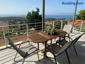 blue view sea apartment - Image 1