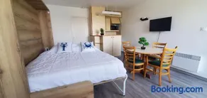 BLEUE OCEANE - Studio, Piscine commune - U65 - Image 1