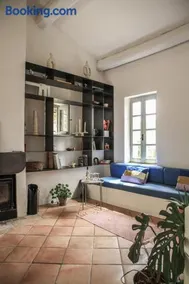 Beautiful duplex apartment in a farmhouse in Provence Verte VAR - Image 2