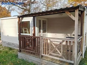 Mobil home, animaux admis - 4 pers. - API-1-52-2665 - Image 1
