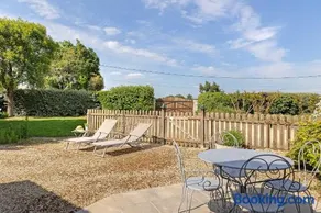 La Ferme Du Bellay - Côté Jardin - Image 2