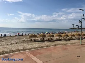 Pineda Beach 1a línea de mar & parking - Image 3