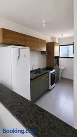 Apto em Condominio com piscina e academia perto de UFCA, LEÃO e Hospitais - Image 3